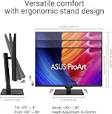 ASUS ProArt PA27UCGE 27 inch 4K IPS HDR-10 Calibrated Monitor 160Hz view 9