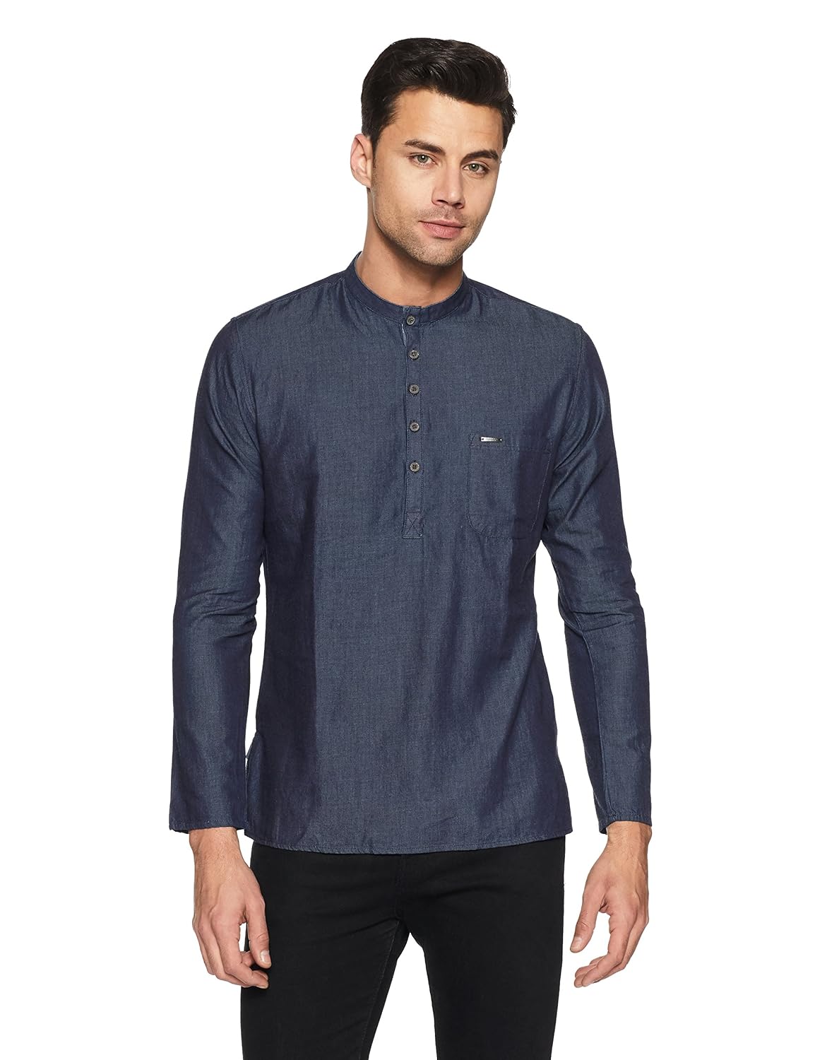 peter england men's cotton kurta
