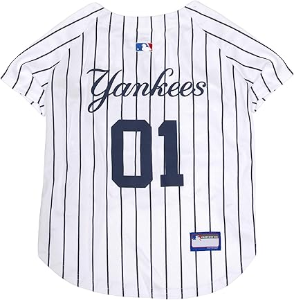 dog yankees jersey