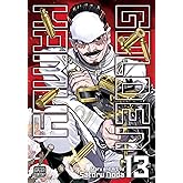 Golden Kamuy, Vol. 13