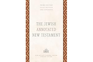 The Jewish Annotated New Testament