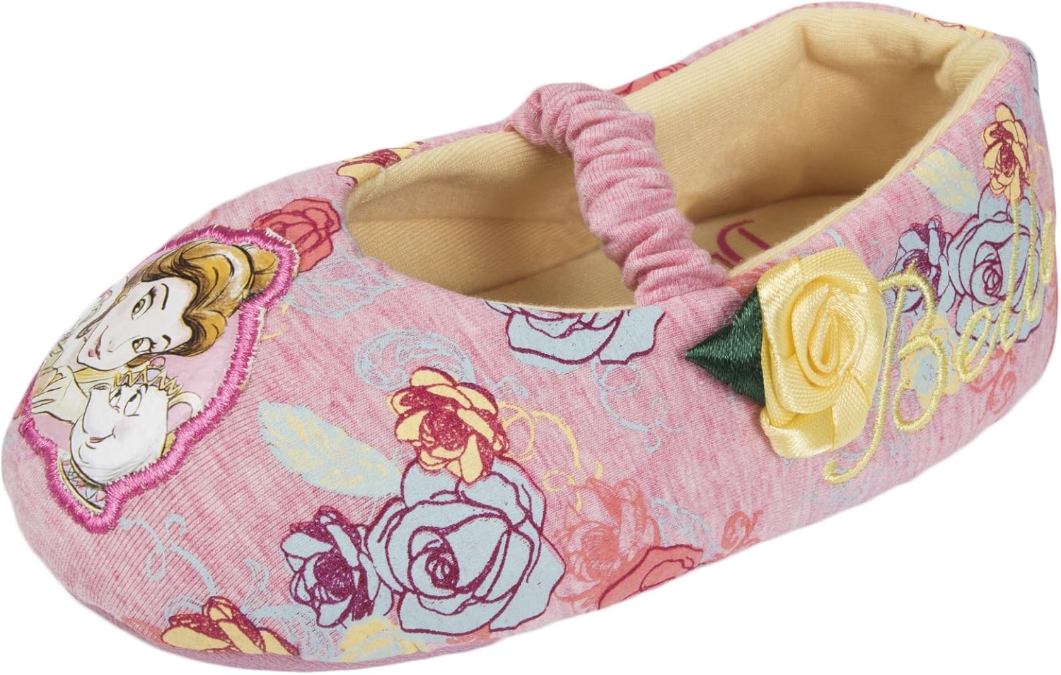 princess slippers for little girl