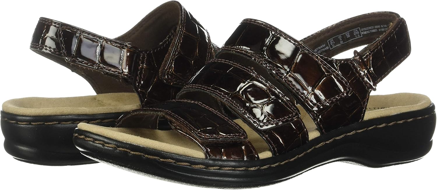 clarks women's leisa melinda sandal