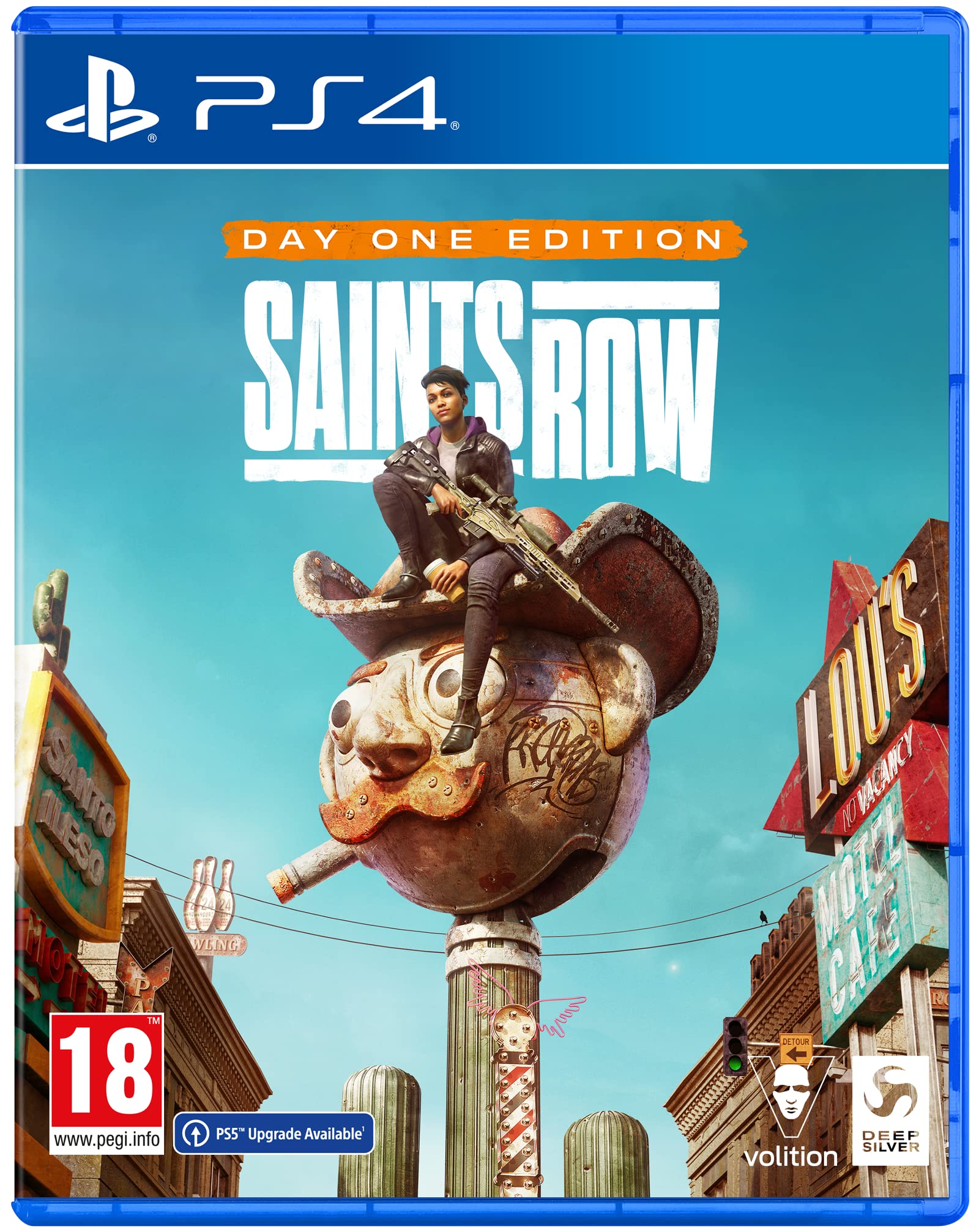 Saints Row Day One Edition (In...