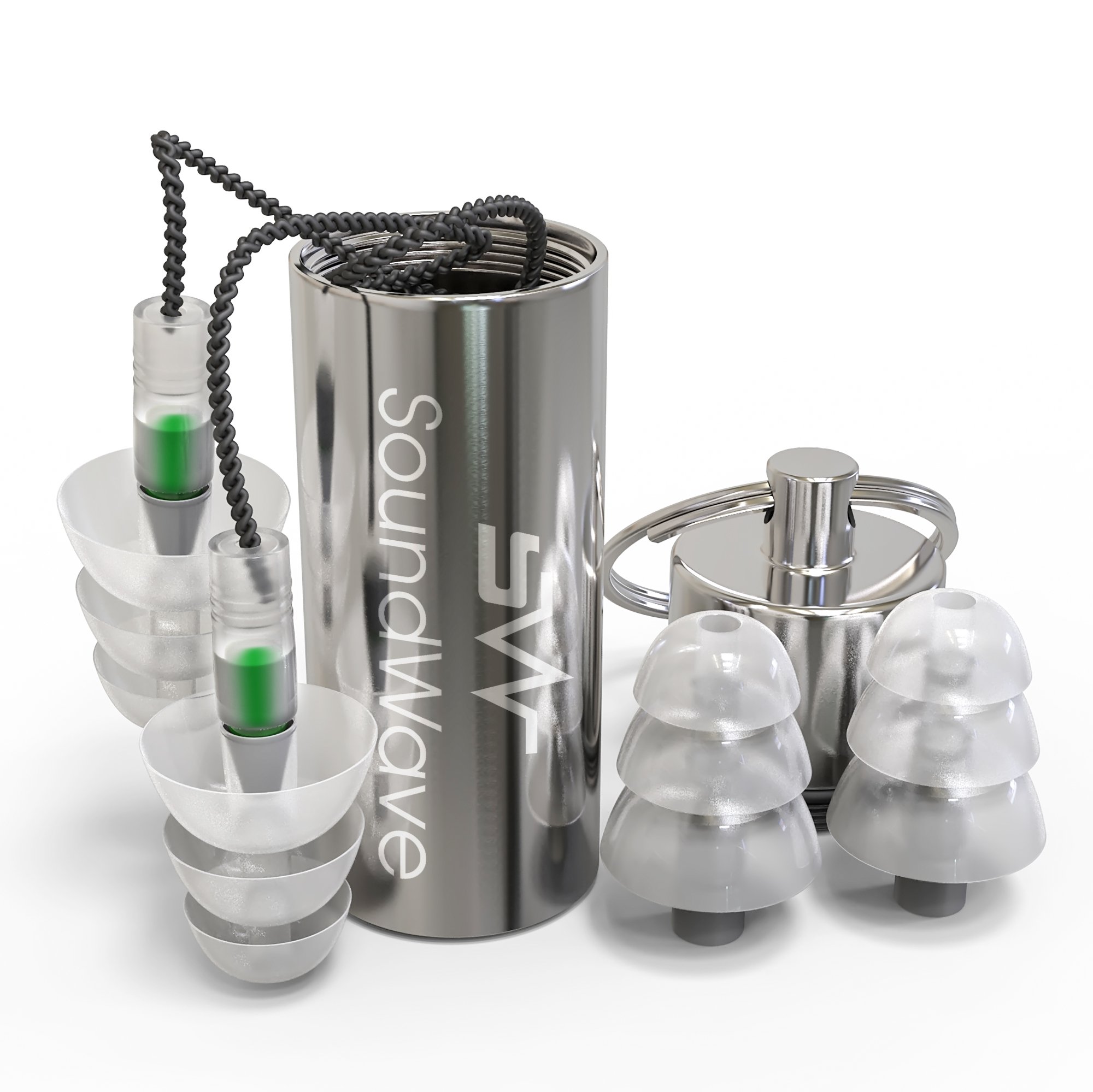 Ear Protection Concert Plugs Noise Cancelling Hearing and Sound