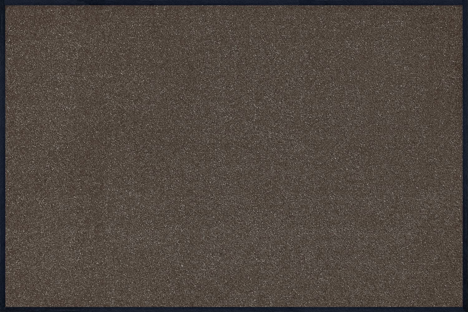 Door Mat Dark Brown 60x90 cm brown