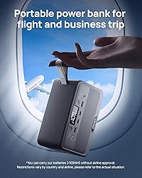 Portable Power Station 28,000mAh LiFePO4 Battery