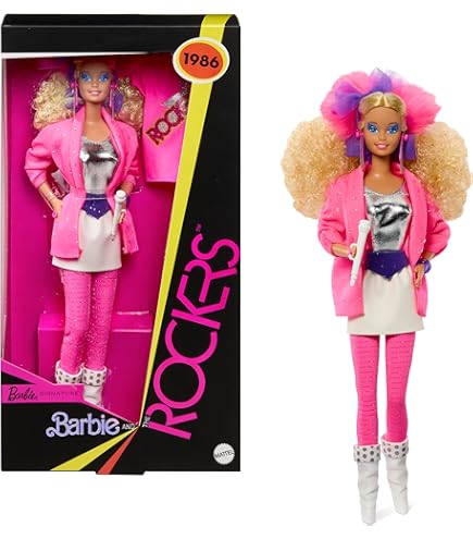 Amazon.com: Haut Monde Barbie Doll Gold Label Mattel BFC : Toys