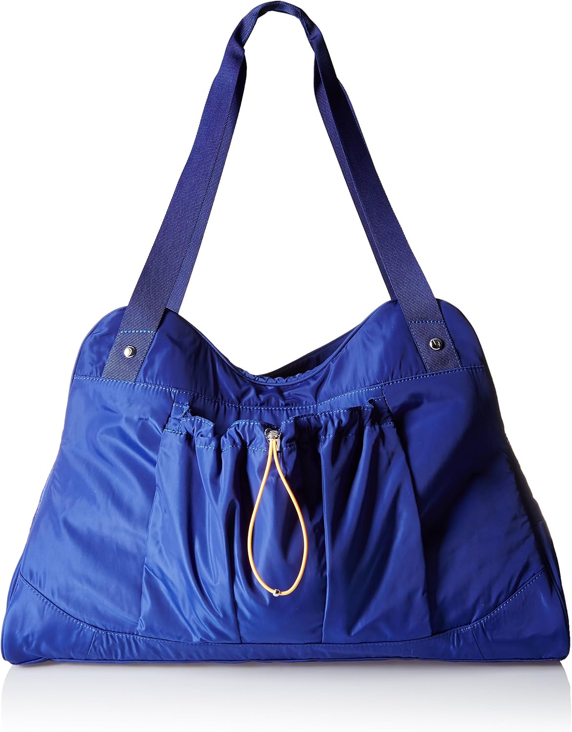 gym bag with yoga mat slot