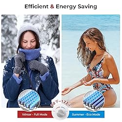 CAMPLUX Tankless Water Heater - 2.64GPM Portable