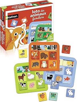 Loto 2 ans Clearance