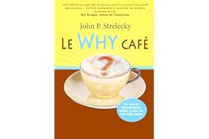 Why café Le (Le Why Café t. 1) (French Edition)