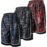 Abovewater Men's Basketball Shorts Quick-Dry Running & Gym Shorts with Drawstring & Pockets