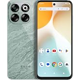 BLU Bold K30 | 2025 | All-Day Battery | Unlocked | 6.7&rdquo; HD+ Infinity Dot Display | 256/6GB | Triple 108MP Camera | US Version | US Warranty | (Green)