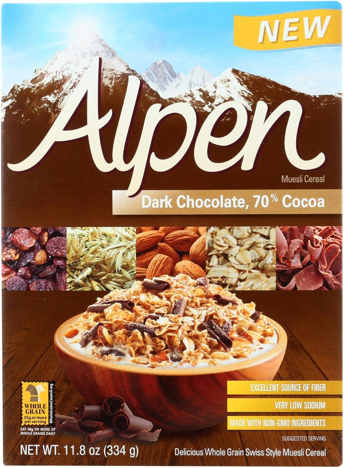 Alpen Cereal Bar Nutrition Information Besto Blog