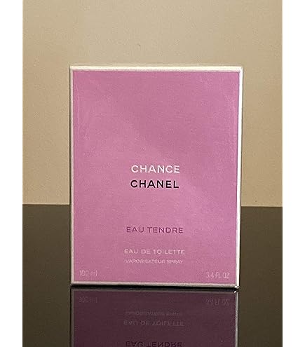 Amazon.com: Chance by Chanel for Women - 1.2 oz EDT Spray : Beauty