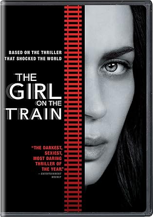 Amazon.com: The Girl on the Train: Emily Blunt, Rebecca Ferguson ... Amazon.com: The Girl on the Train: Emily Blunt, Rebecca Ferguson ...