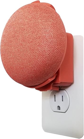 dot genie google home mini backpack