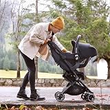 Maxi-Cosi Lara² Car Seat Adapters for Lara² Stroller Black 0-22 kg view 3