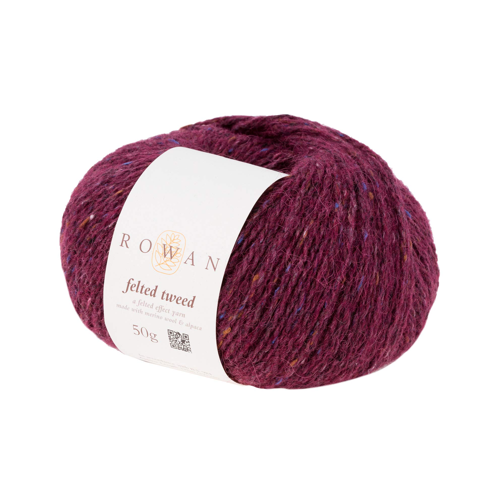 Rowan Felted Tweed, Tawny (186), 50g — image 1
