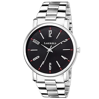 Men Digital Watch, Waterproof PC Sports Back Light Round Dial Electronic Watch for Birthday Gift