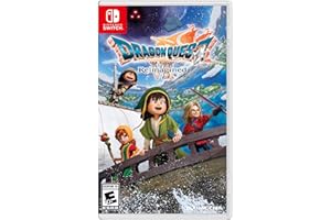 DRAGON QUEST VII Reimagined - Nintendo Switch