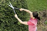 Fiskars PowerLever Geared Hedge Shears 58.8 cm view 5