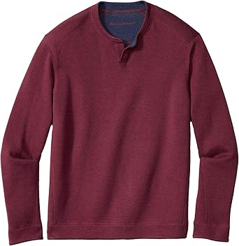 tommy bahama reversible sweatshirt