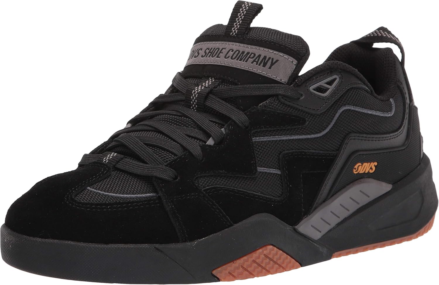 DVS Men's Devious Skate Shoe: Shoes