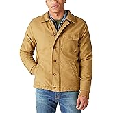 Lucky Brand mens Sherpa Lined Deck Jacket