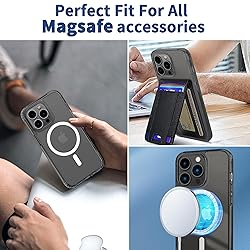 CACOE Magnetic Case for iPhone 13 Pro 6.1