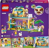 LEGO Friends Pet Accessories Shop Toy 42650 with 3 Dolls & Pet Figures view 8