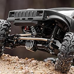 INJORA 40g ProSteer Double Joint Front Axle for