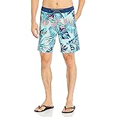 Quiksilver Mens Highlite Arch 19 Boardshort Swim Trunk Bathing Suit