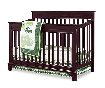 Nursery Set Bowen Heights Convertible Crib Broyhill Crib 2025