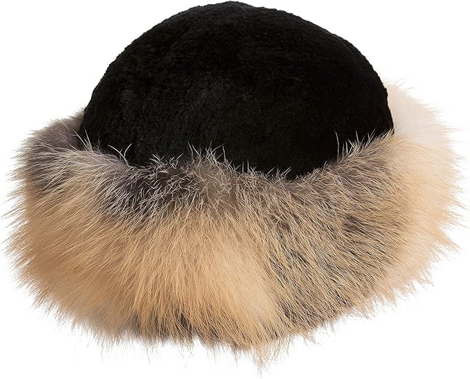 beaver fur hat