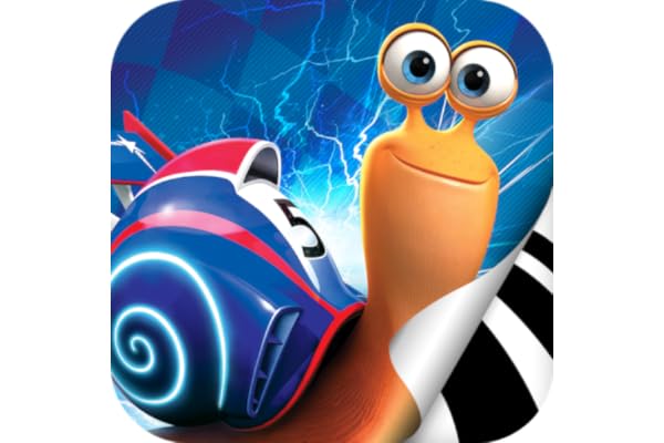 Turbo Movie Storybook