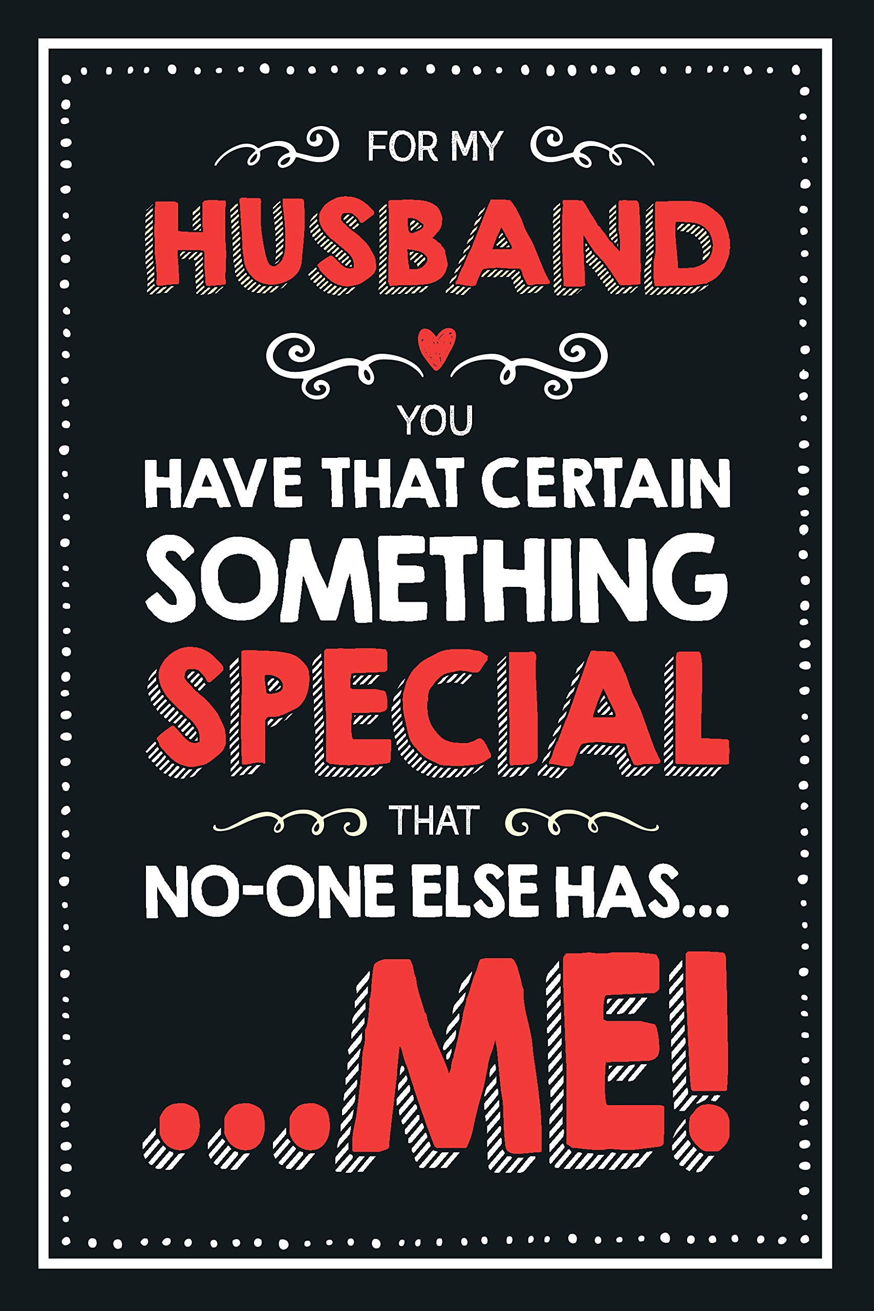Special, Husband Anniversary, Greetings Card, 159x235mm
