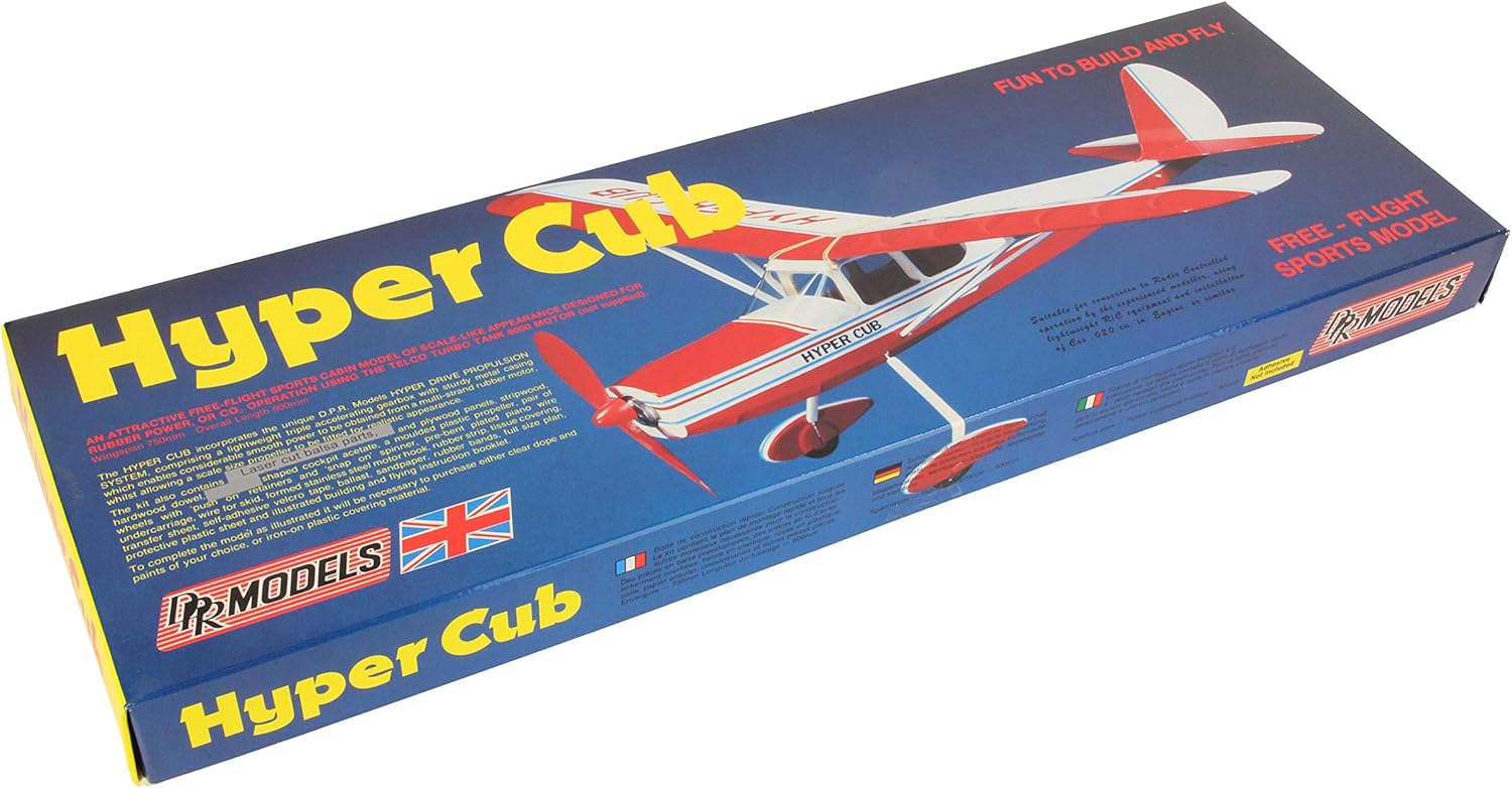 model plane kits that fly