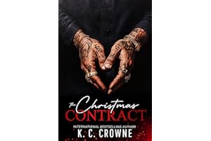 The Christmas Contract: A Billionaire Holiday Romance (Silver Fox Daddies)
