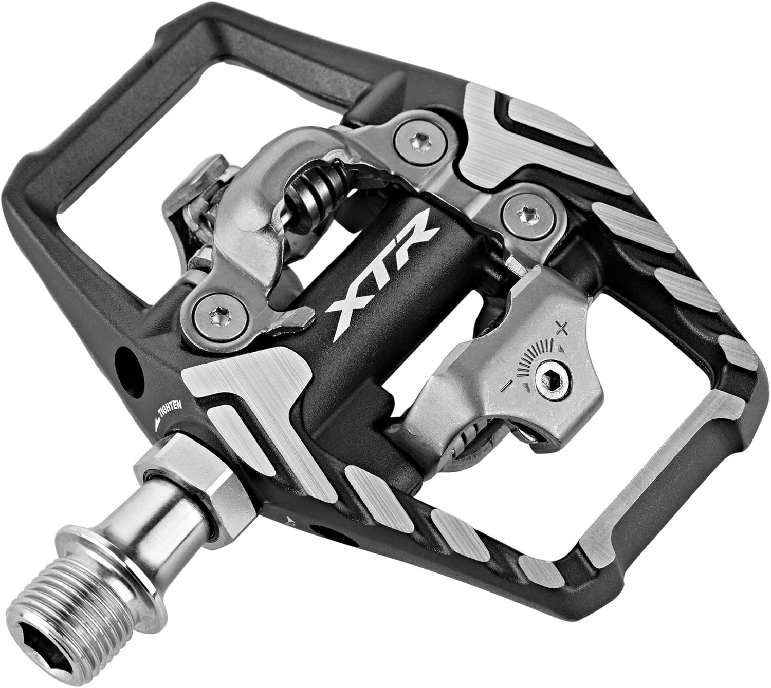 Amazon シマノ Shimano Pd M91 Spdペダル Ipdm91 シマノ Shimano ペダル