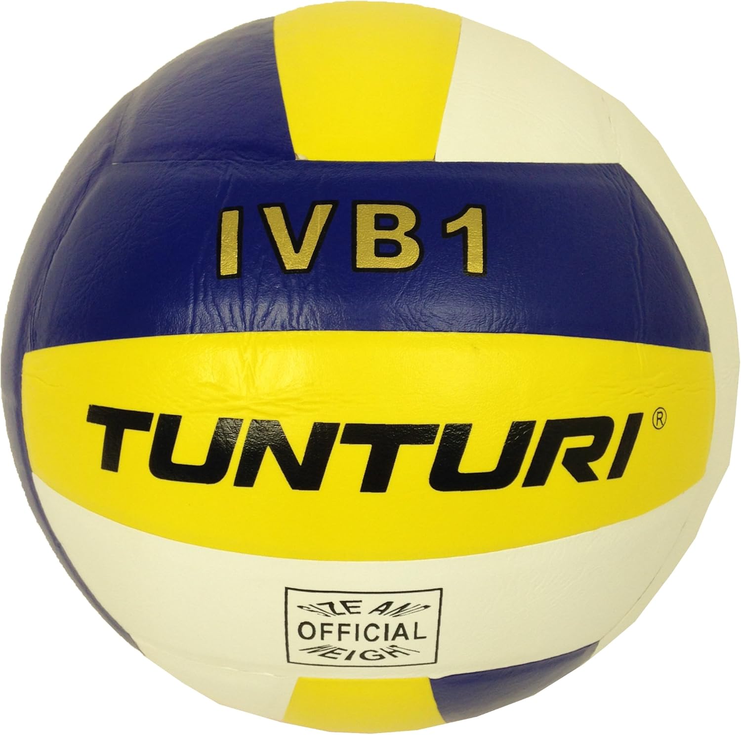 Tunturi-Fitness 14TUSTE104 Tunturi Voleibol IVB 1: Amazon.es: Deportes y aire libre