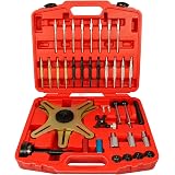 Kit Outils Montage Embrayage/Volant Moteur Par LuK - Référence 400042010 - Qualité Professionnelle - 11