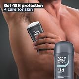 Dove Men+Care Clean Comfort Anti-Perspirant Stick 50ml 6 Pack - 48hr Sweat & view 5