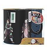 ABYSTYLE - DEMON SLAYER Thermo-Reactive Mug 460ml