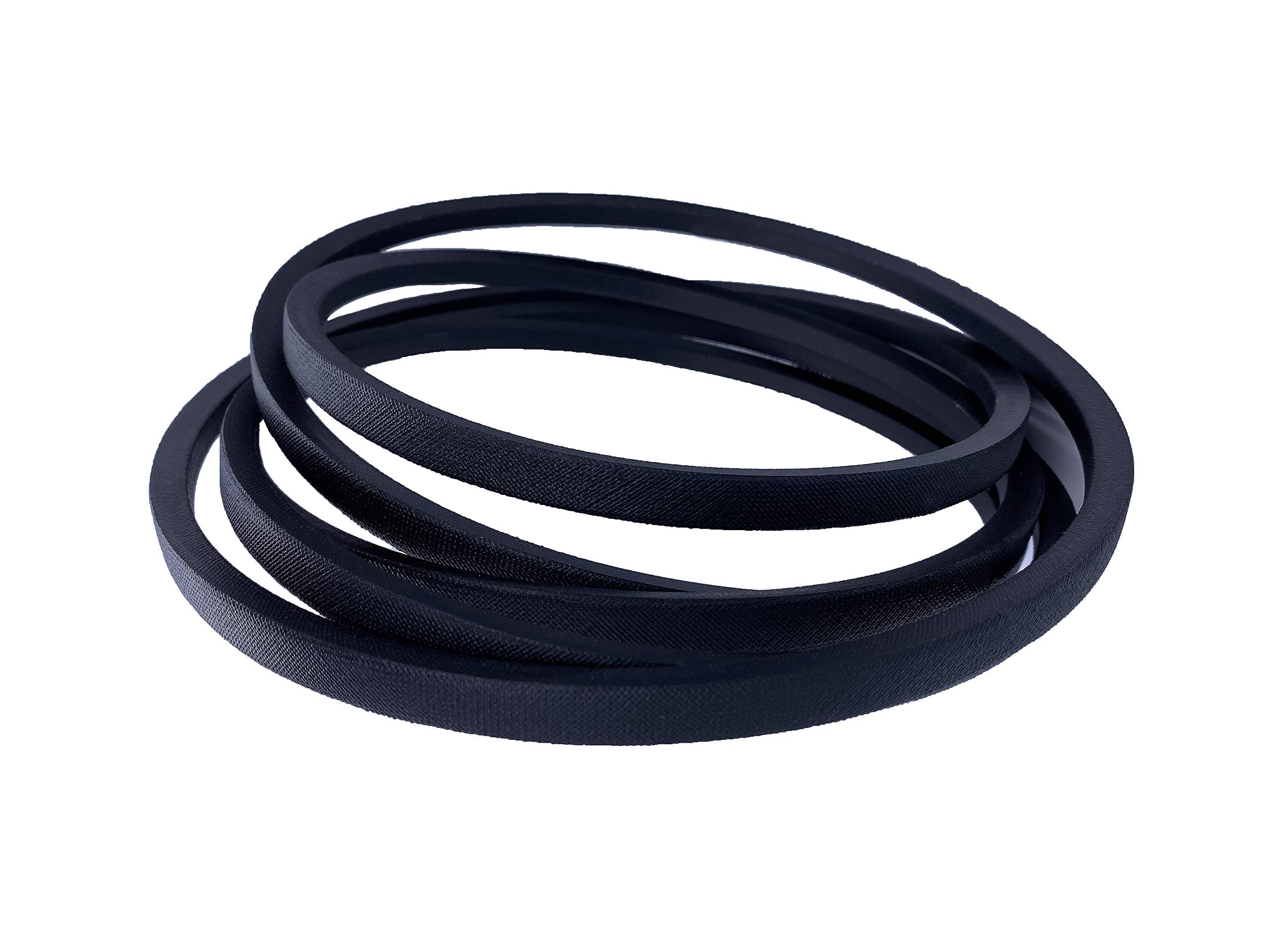 Photo 1 of 5/8" x 86" Lawn Mower PTO V-Belt for Ref No B83, AYP 148763, Husqvarna 531300769 532148763 GTH2350 GT200 YTH180