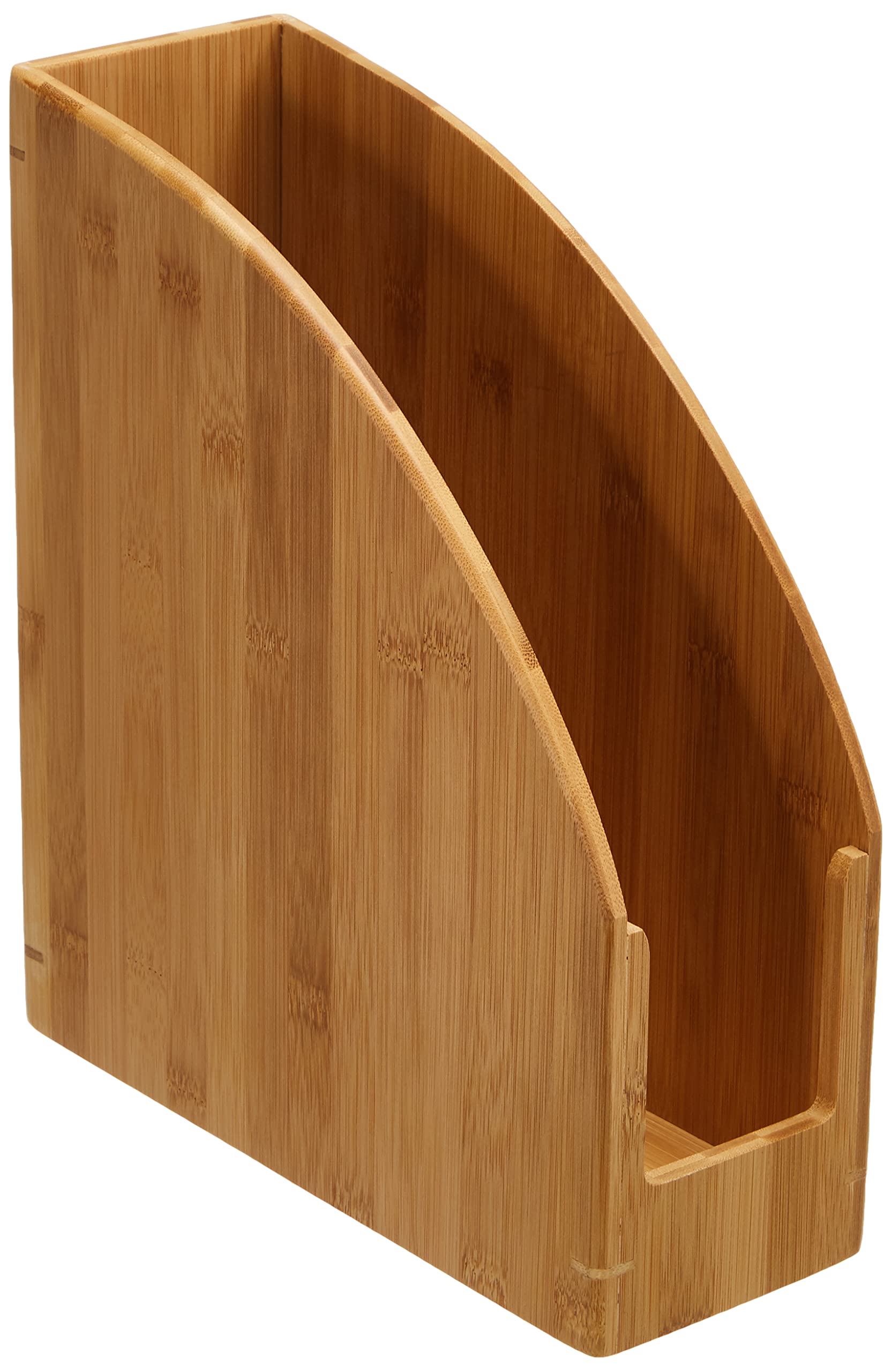 WEDO 61 1307 Bamboo A4 Magazine Rack