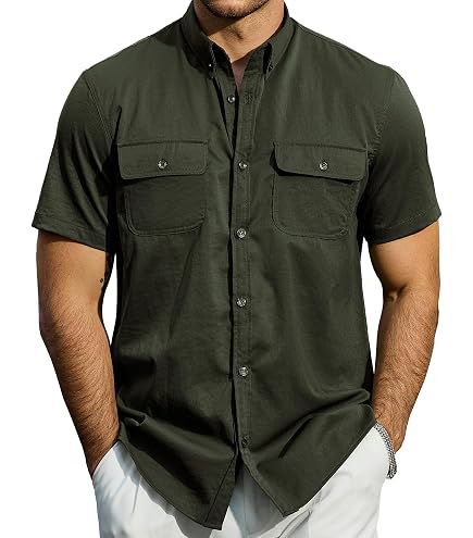 Amazon.com: ZeroXposur Men's UPF 30+ Short Sleeve Lightweight