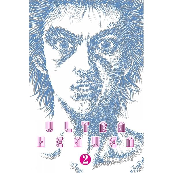 Ultra Heaven Volume 1: Koike, Keiichi, Turner, Colin, Oloye, Ajani