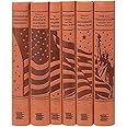 Foundations of Freedom Word Cloud Boxed Set (Word Cloud Classics)